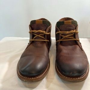 GH Bass & CO Vintage Chukka Boot